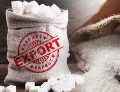 India banned sugar exports with immediate effect